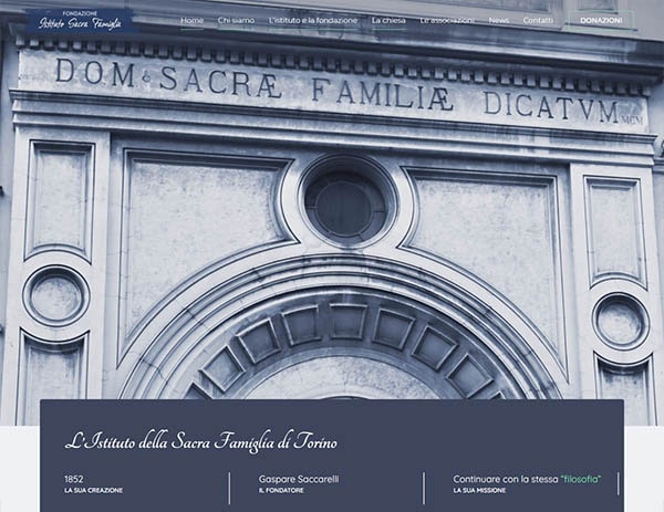 Fondazione Sacra Famiglia di Torino